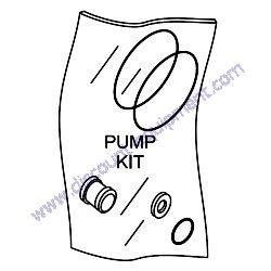 KIT204 KIT PUMP Multiquip QP204H Centrifugal Pump