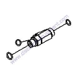 340-86 FITTING-TEE Genuine Toro OEM Part
