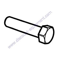 324-5 SCREW-HH Genuine Toro OEM Part