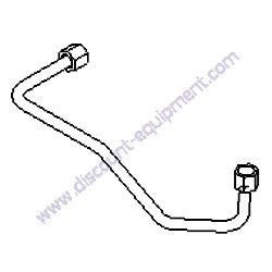 115-1286 TUBE-HYD Genuine Toro OEM Part