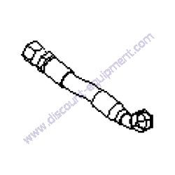 115-1297 HOSE-HYD Genuine Toro OEM Part
