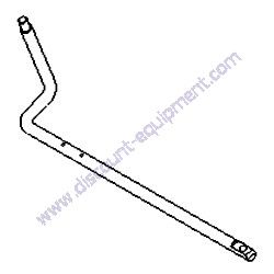 114-8598 ROD-LEVER, CYLINDER Genuine Toro OEM Part
