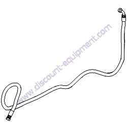 114-3046 HOSE-HYD Genuine Toro OEM Part