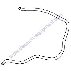115-1207 HOSE-RETURN Genuine Toro OEM Part