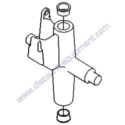 106-5737 CONTROL SUPPORT ASM Genuine Toro OEM Part