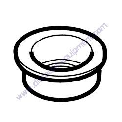 256-252 BEARING-FLANGE Genuine Toro OEM Part