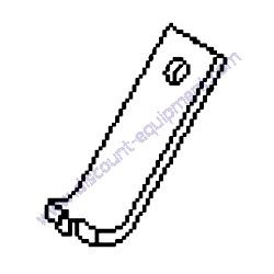 115-1204 PLATE-NEUTRAL Genuine Toro OEM Part