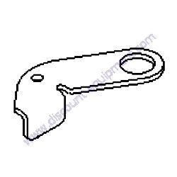 98-8407 LEVER-RETURN, RH Genuine Toro OEM Part