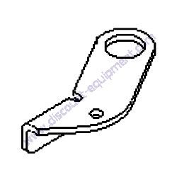 98-8408 LEVER-RETURN, LH Genuine Toro OEM Part