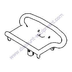 120-5380-03 120-5380-05 SUPERSEDED with 120-5380-05 Toro OEM Part