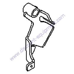 115-6637 PIVOT-LH Genuine Toro OEM Part
