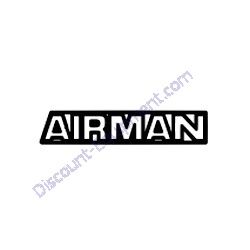 REF #1 - 39170 02000 Mark Airman SDG25S-8E1 Generator