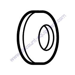 117-6429 LOCK-TRUNION Genuine Toro OEM Part