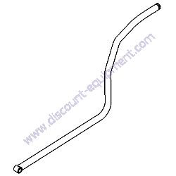 131-0669 LINK-STEERING, RH Genuine Toro OEM Part