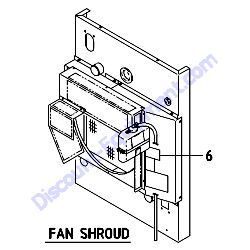 REF #6 - 39178 00310 Plate LLC Airman SDG25S-8E1 Generator