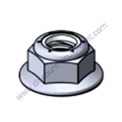 104-8300 NUT-HF, NI Genuine Toro OEM Part