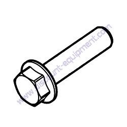 115-5103 SCREW-HHF Genuine Toro OEM Part