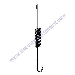 133-9964 SPRING-RETURN, THROTTLE Genuine Toro OEM Part