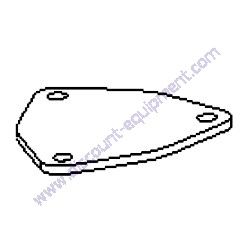127-9274 COVER-OIL PUMP Genuine Toro OEM Part