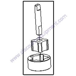 127-9272 OIL PUMP ASM Genuine Toro OEM Part