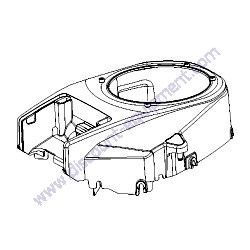 133-1572 SHROUD-ENGINE Genuine Toro OEM Part