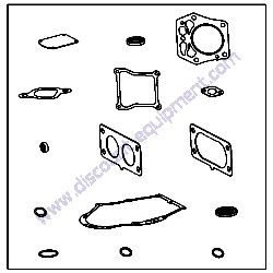 127-9296 GASKET AND SEAL KIT Genuine Toro OEM Part