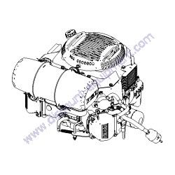 138-3130 ENGINE-KOHLER, PS-ECV749-3068 Genuine Toro OEM Part