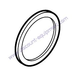 140-1116 SEAL-VALVE Genuine Toro OEM Part
