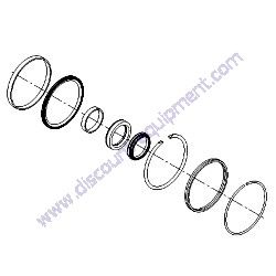 138-7140 140-3110 SUPERSEDED with 140-3110 Toro OEM Part