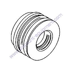 138-7142 Head Cylinder Toro TRX-300 Trencher