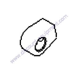140-1122 FITTING-CLEVIS Genuine Toro OEM Part