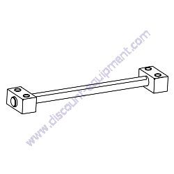 MIX232548 MOUNT PIVOT Marshalltown 800MP Mortar/Plaster Mixer