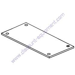 WX2165 SWITCH MOUNTING BRACKET Marshalltown 1200MP 1220MP Mortar/Plaster Mixer