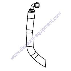MIX27787 HOSE KIT 2016-CURRENT Marshalltown 1220MP Mortar/Plaster Mixer