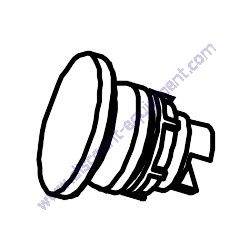23666 KILL SWITCH Marshalltown 1620MP Mortar/Plaster Mixer