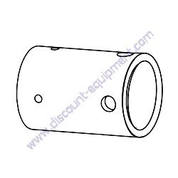 MIX245230 DRIVE COUPLING Marshalltown 1620MP Mortar/Plaster Mixer