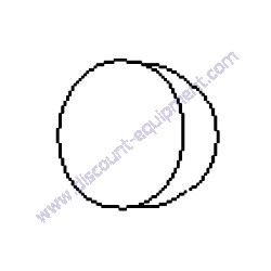 120-1887 PLUG-ENGINE Genuine Toro OEM Part
