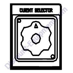 46913 01000 Transfer Device Airman SDG25S-8E1 Generator
