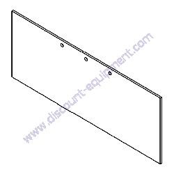 120-5355 FLAP-REAR Genuine Toro OEM Part