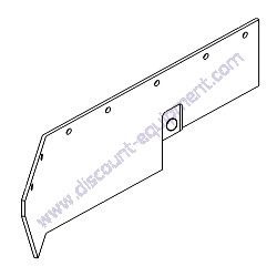 120-5352 FLAP-RIGHT Genuine Toro OEM Part