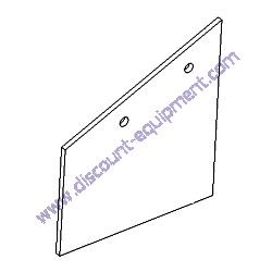 120-1313 FLAP-WING Genuine Toro OEM Part