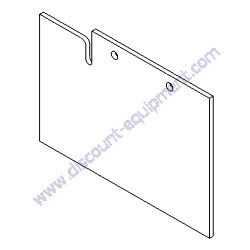 120-5353 FLAP-WING, REAR Genuine Toro OEM Part