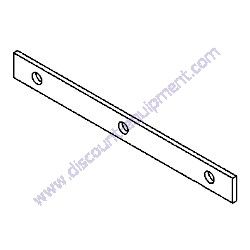 120-1246-01 BRACKET-SUPPORT, FLAP Genuine Toro OEM Part