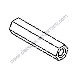 120-1234 SPACER-GUARD Genuine Toro OEM Part