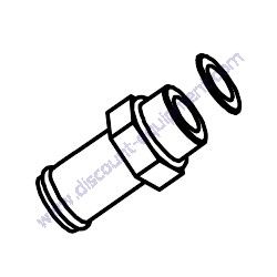 99-3017 FITTING Genuine Toro OEM Part