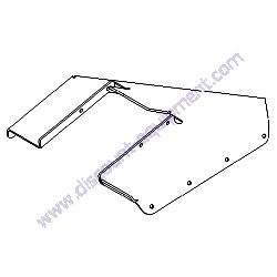 119-5064-05 SHIELD-GRINDER Genuine Toro OEM Part