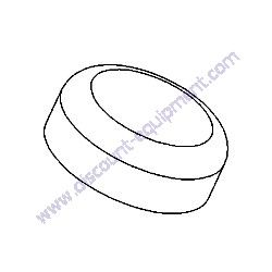 119-4641 BOOT-BUTTON Genuine Toro OEM Part