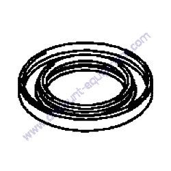 119-5818 SEAL-OIL (38X62X8) MTCLV Genuine Toro OEM Part