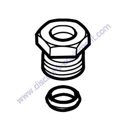 119-5928 JET-MAIN (NO. 114) Genuine Toro OEM Part