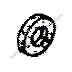 119-5933 SEAL (6.9) Genuine Toro OEM Part